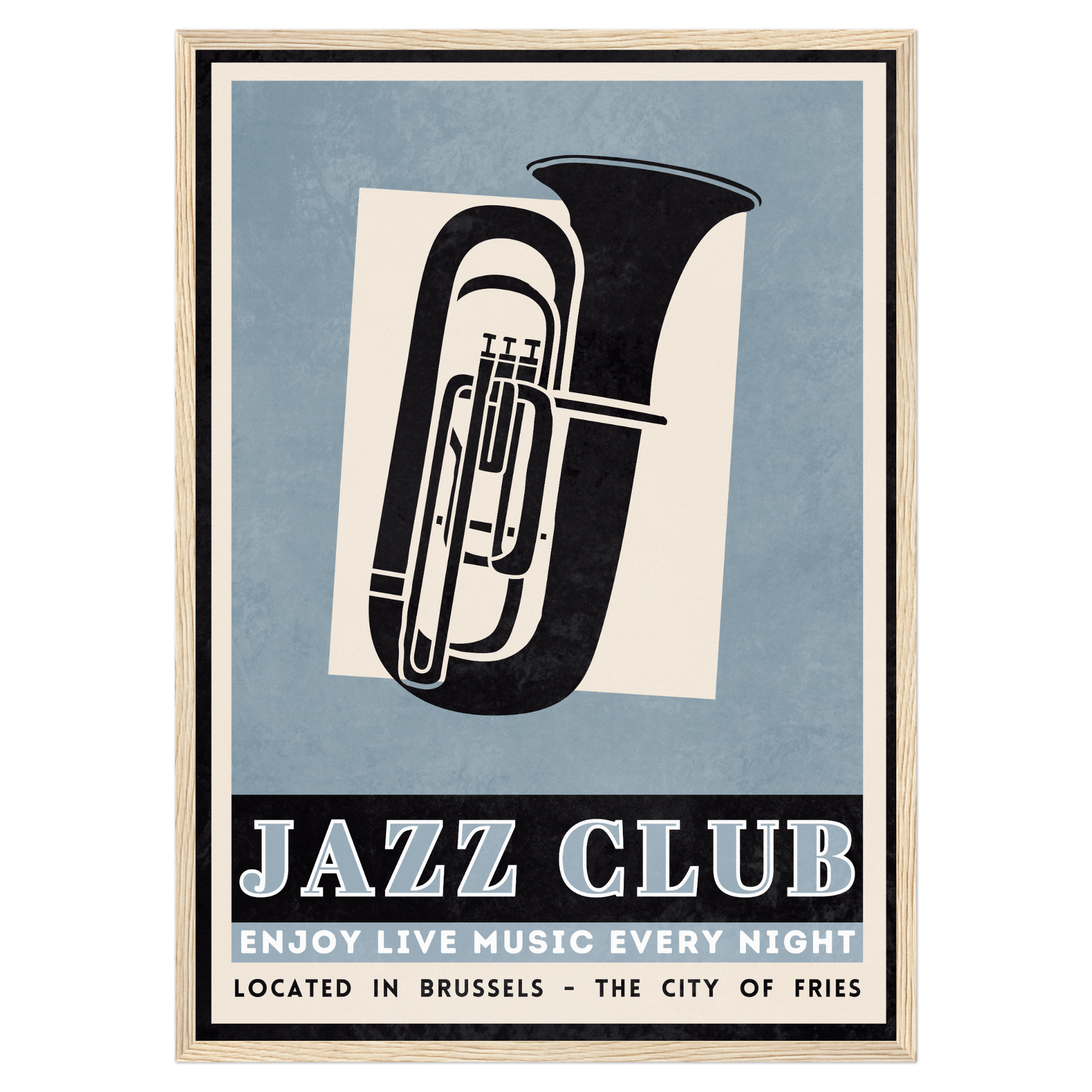 Jazz Club - Trompette Live Memoria Club