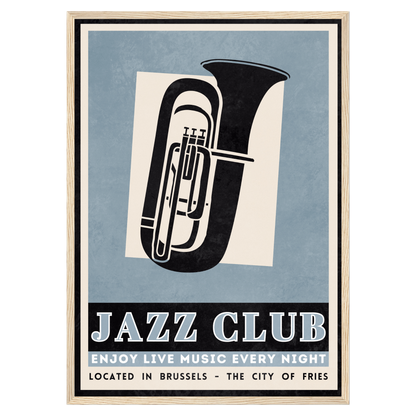 Jazz Club - Trompette Live Memoria Club