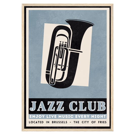 Jazz Club - Trompette Live Memoria Club