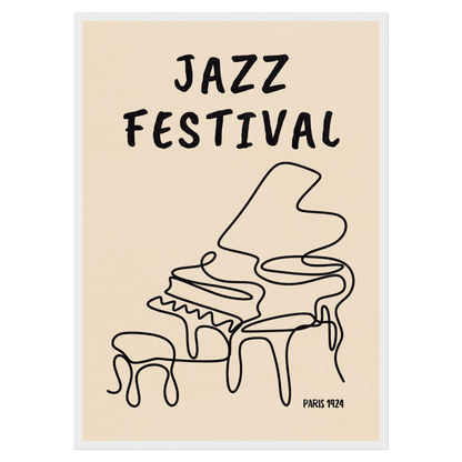 Jazz Festival Paris - Piano Memoria Club