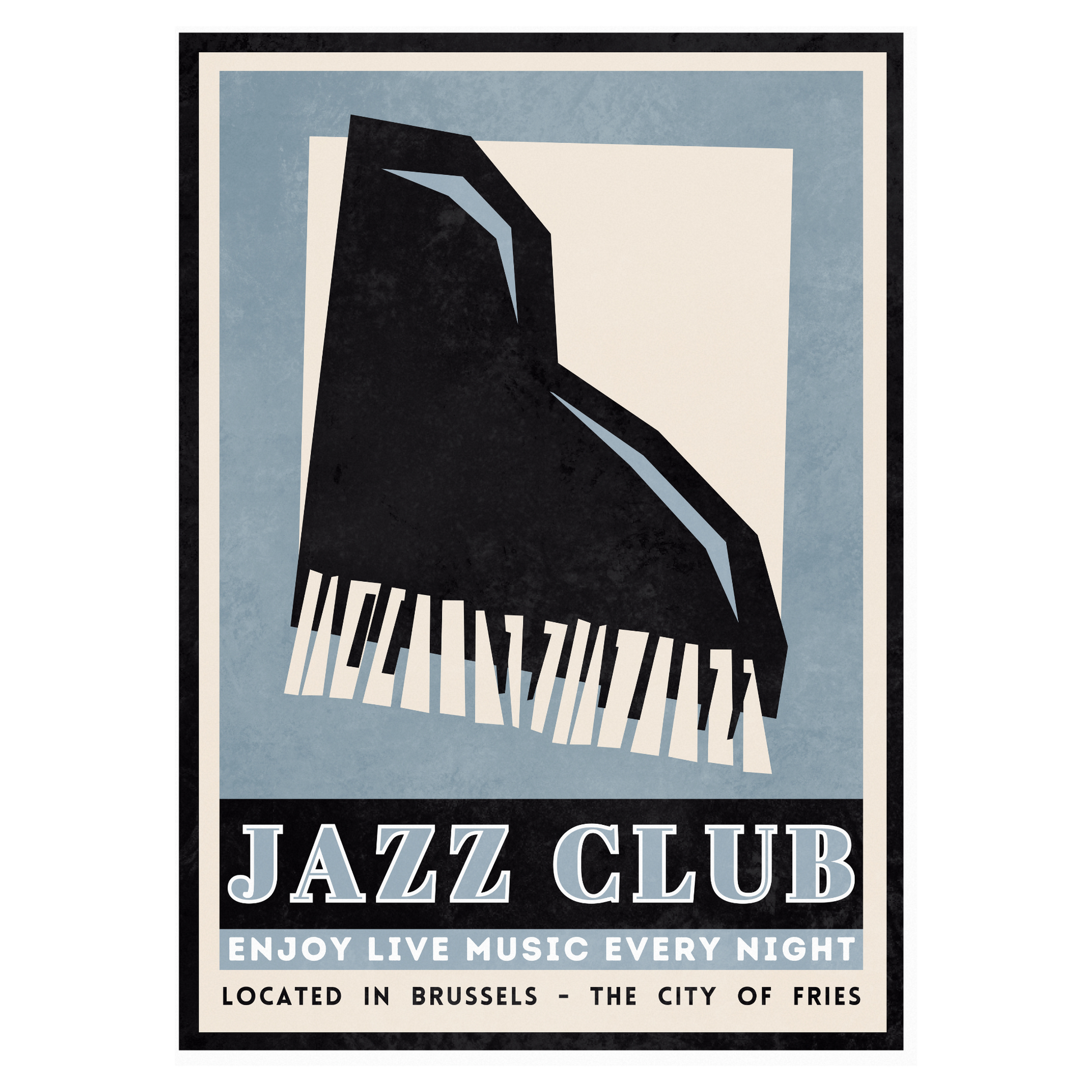 Jazz Club - Piano Live Memoria Club
