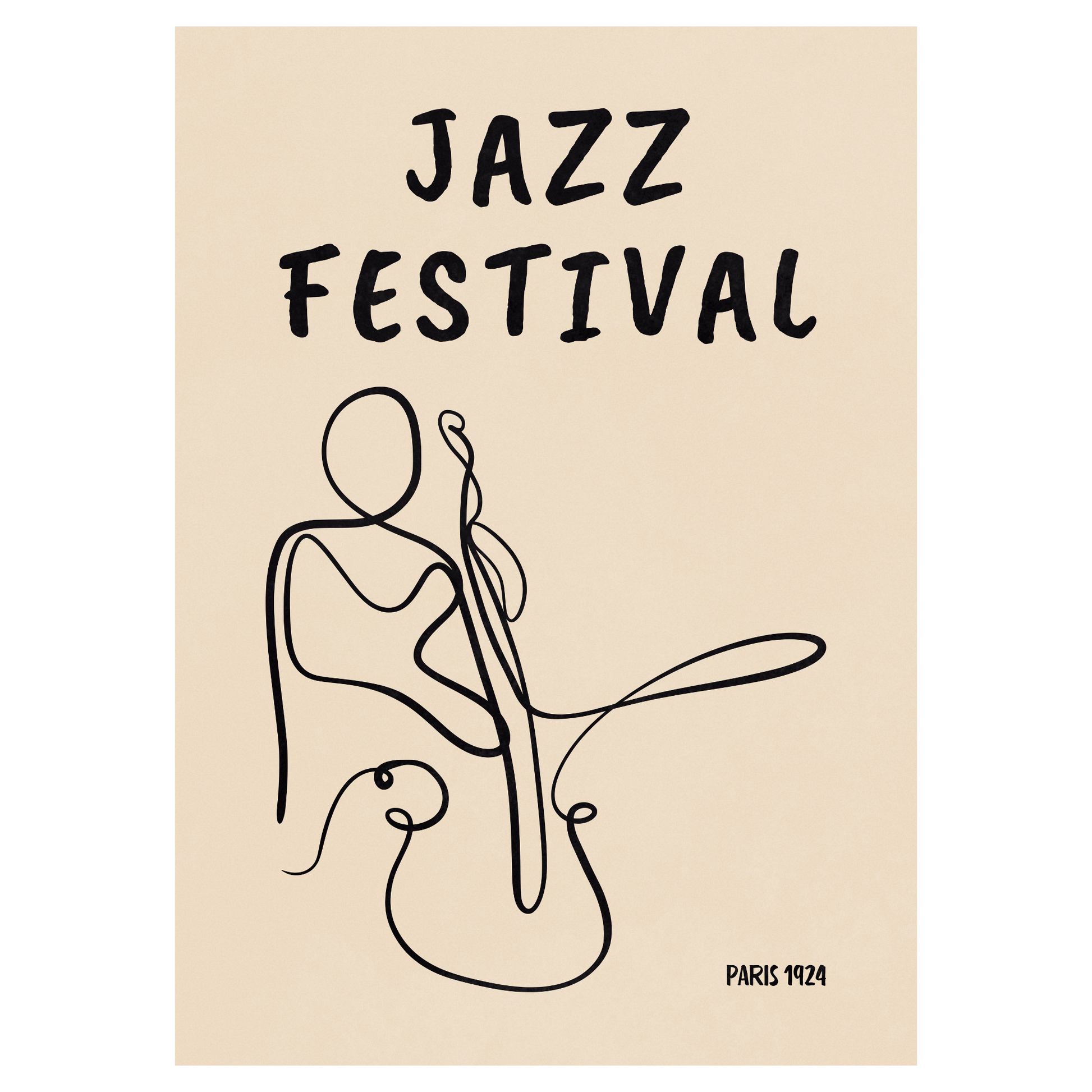 Jazz Festival Paris - Contrebasse Memoria Club