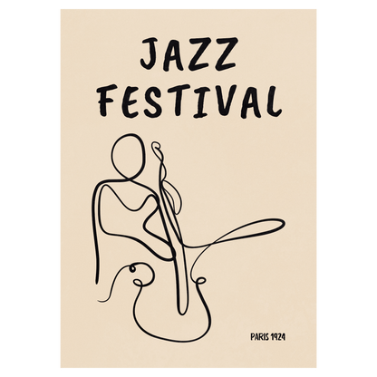 Jazz Festival Paris - Contrebasse Memoria Club