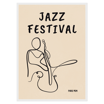 Jazz Festival Paris - Contrebasse Memoria Club