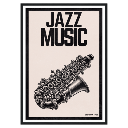 Musique Jazz - Saxophone Memoria Club