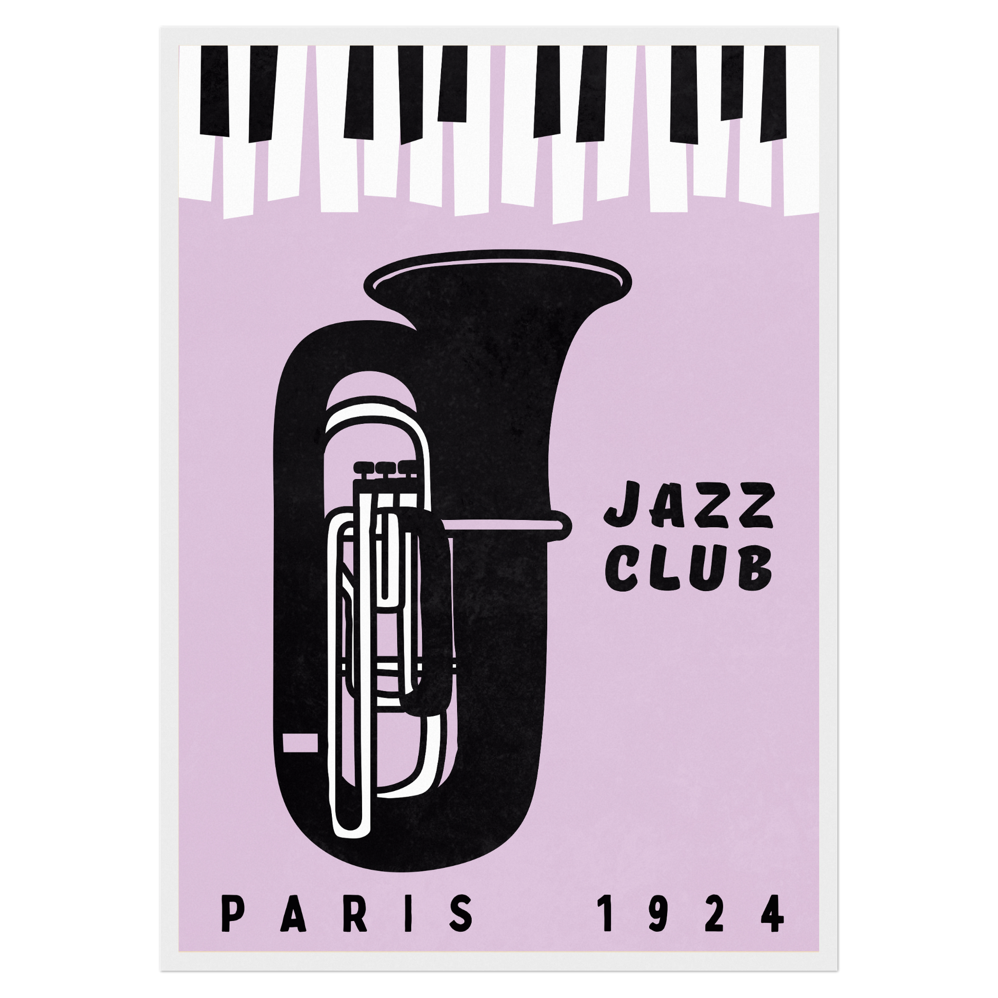 Jazz à Paris - Cor d'Harmonie Memoria Club