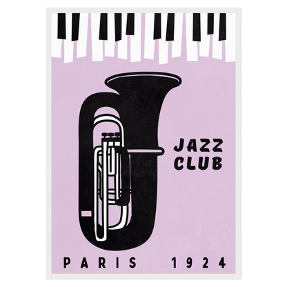 Jazz à Paris - Cor d'Harmonie Memoria Club