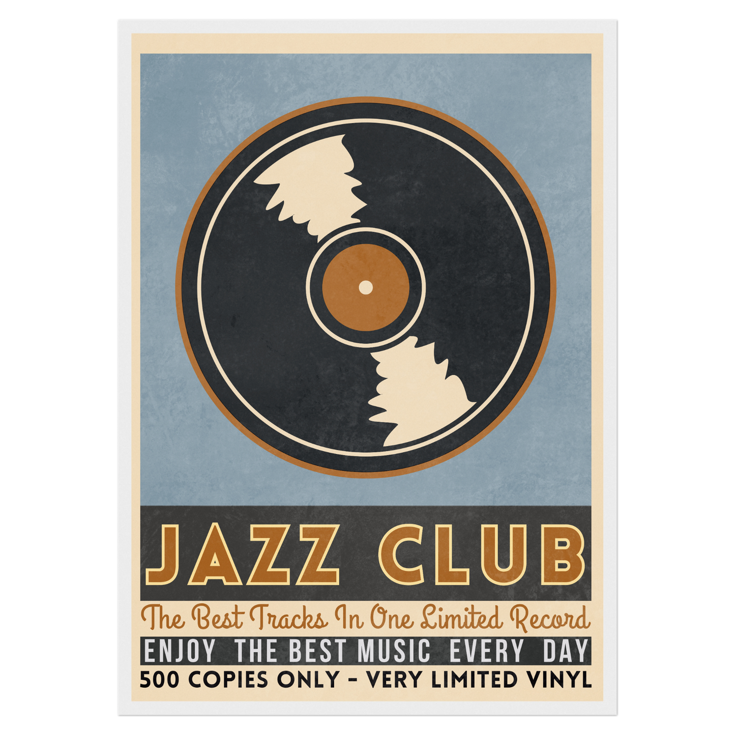 Jazz Club - Vinyle Memoria Club