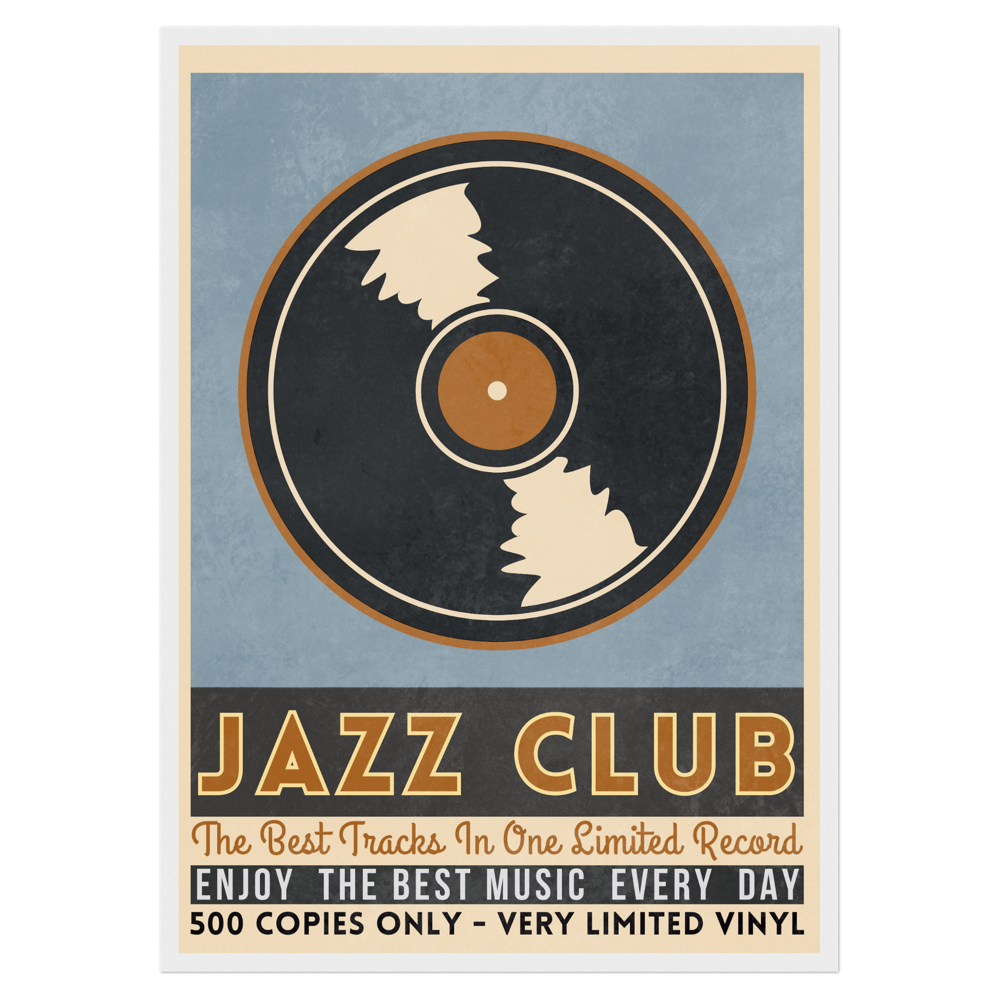 Jazz Club - Vinyle Memoria Club