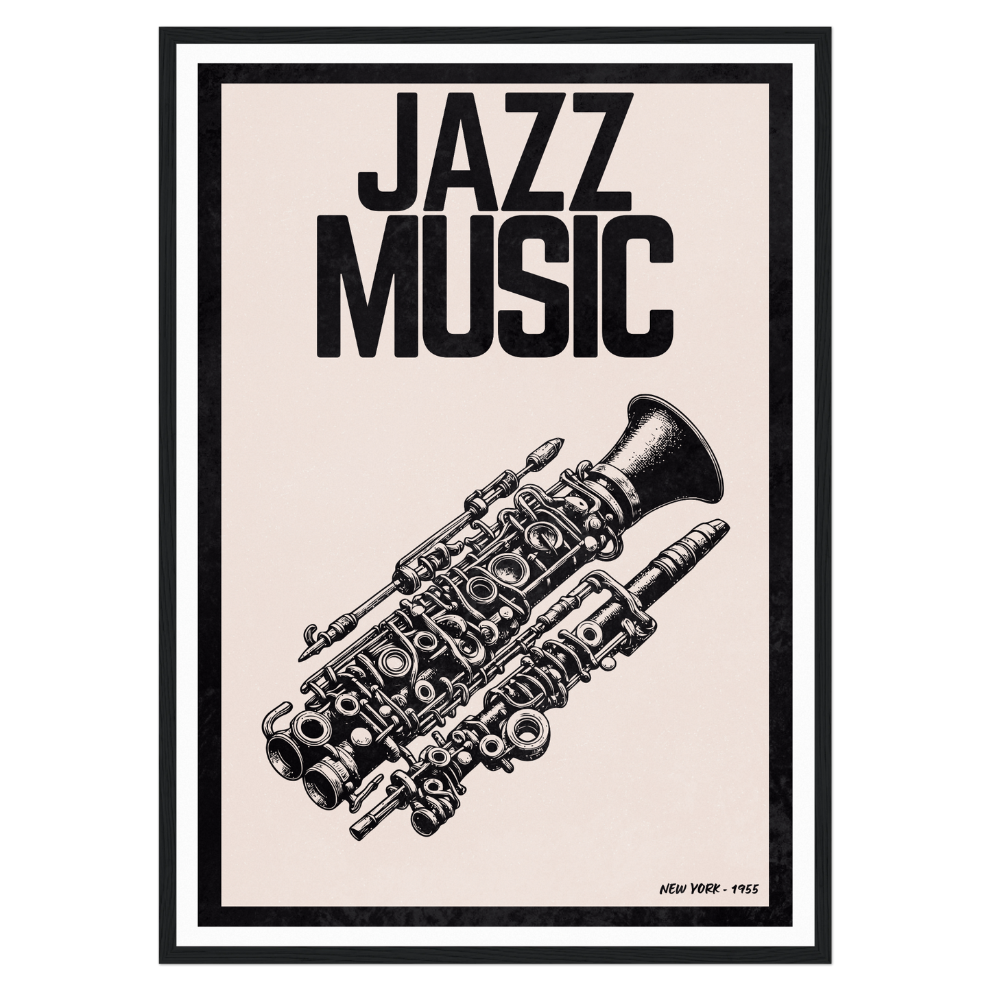 Musique Jazz - Clarinette Memoria Club