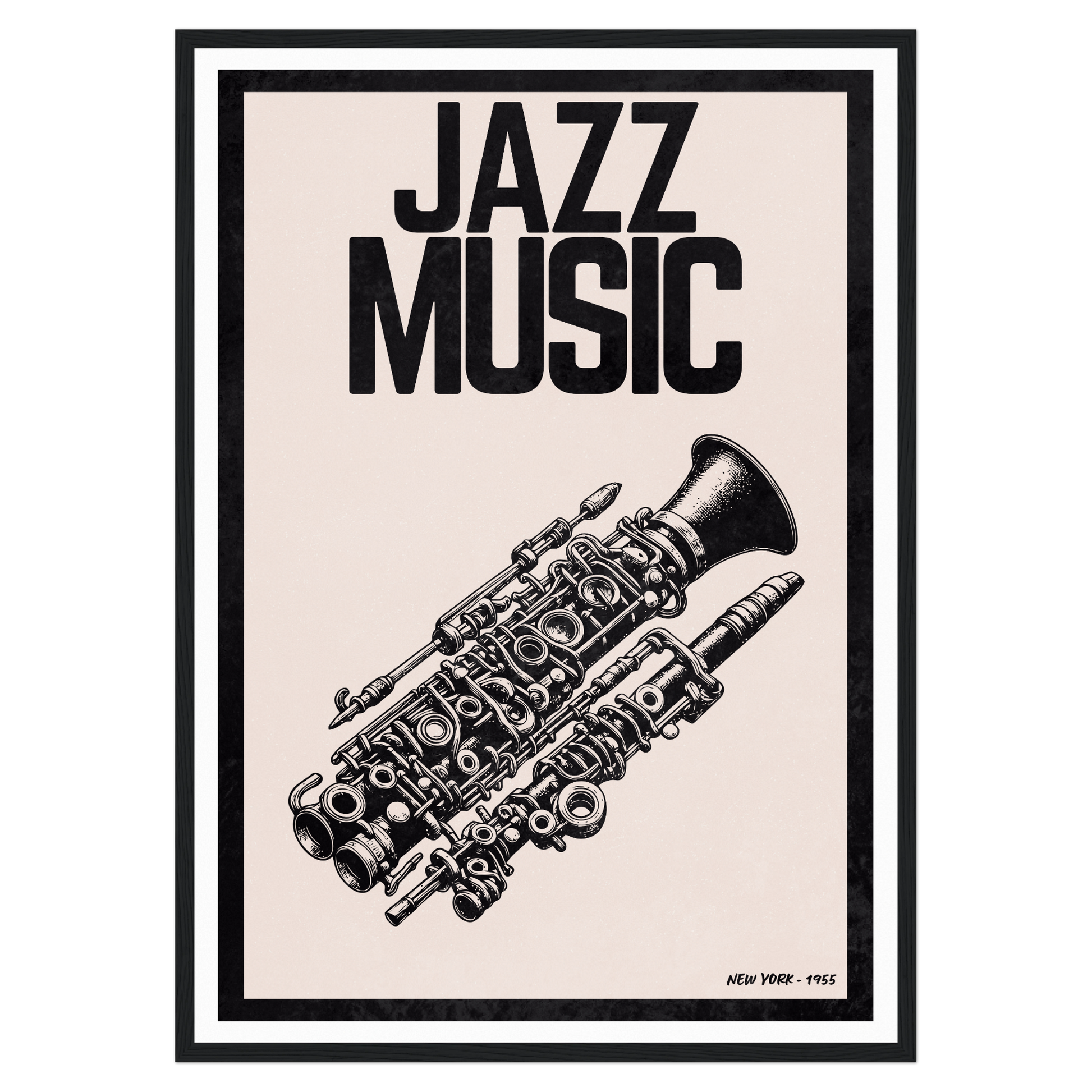 Musique Jazz - Clarinette Memoria Club