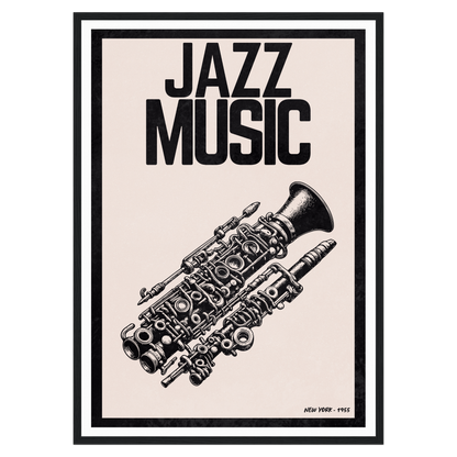 Musique Jazz - Clarinette Memoria Club