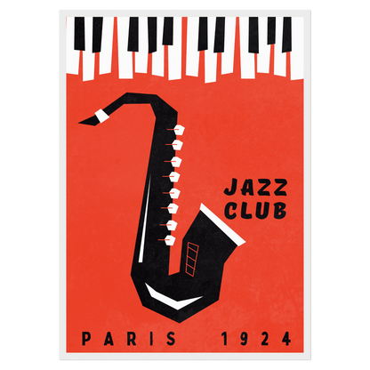 Jazz à Paris - Saxophone Memoria Club