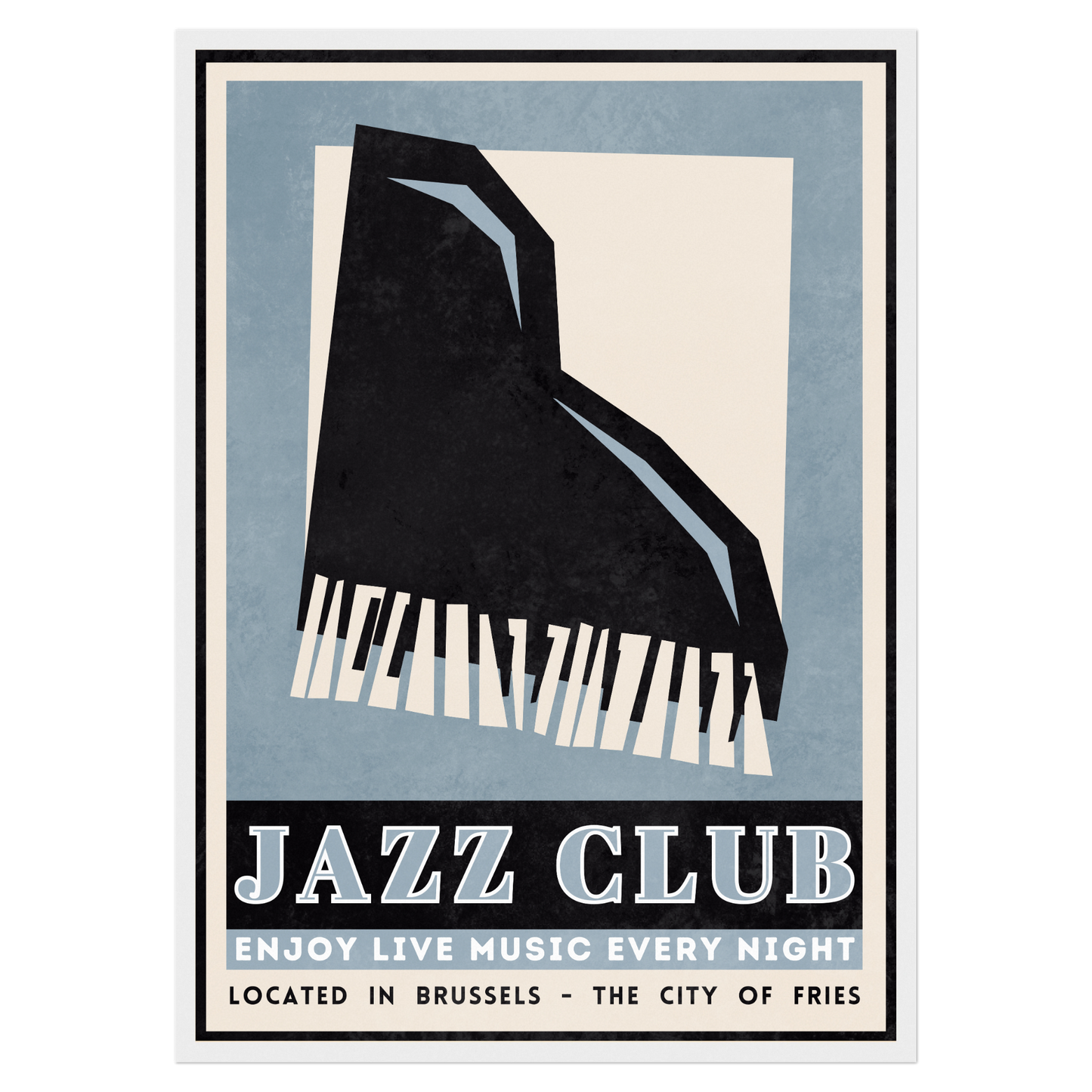 Jazz Club - Piano Live Memoria Club