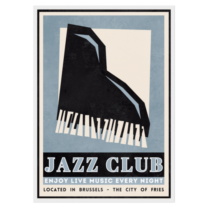 Jazz Club - Piano Live Memoria Club