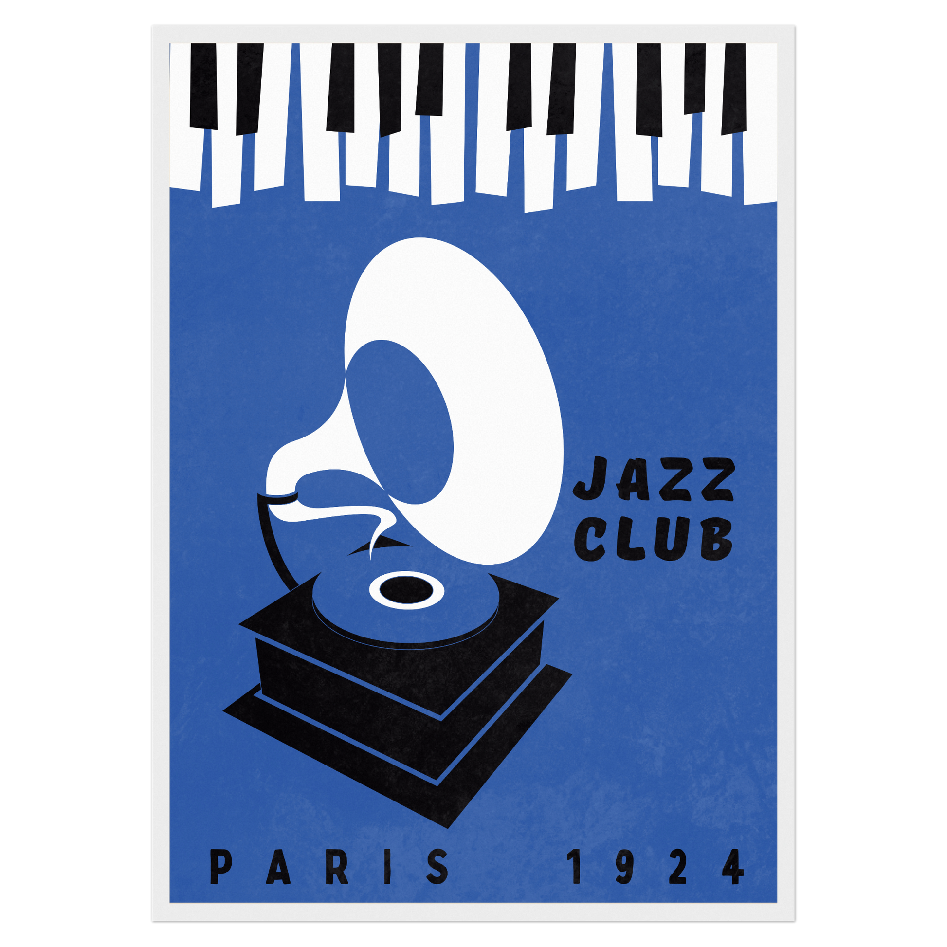 Jazz à Paris - Gramophone Memoria Club