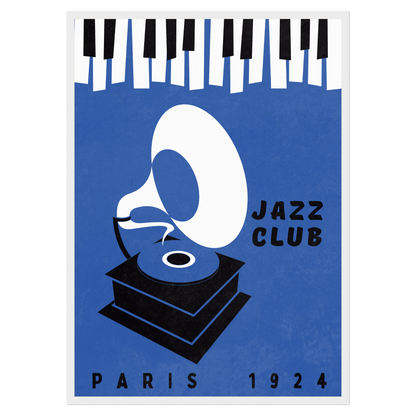 Jazz à Paris - Gramophone Memoria Club