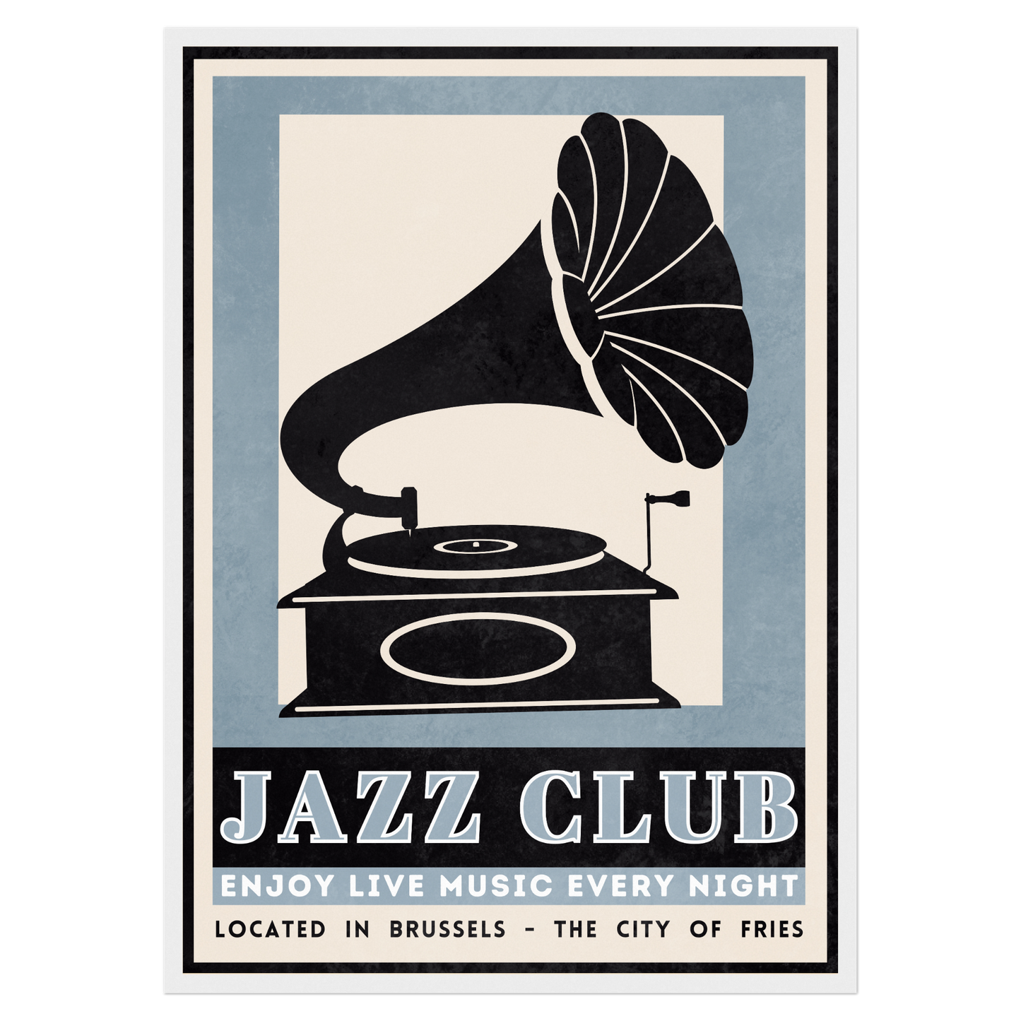 Jazz Club - Platine Live Memoria Club
