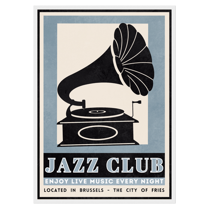 Jazz Club - Platine Live Memoria Club