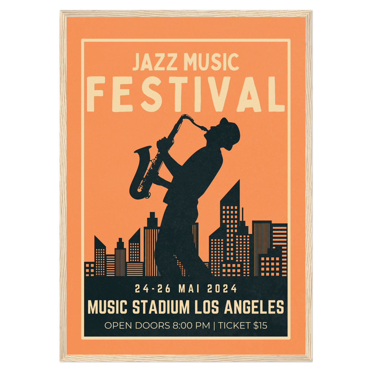 Festival Jazz - Saxophone Memoria Club