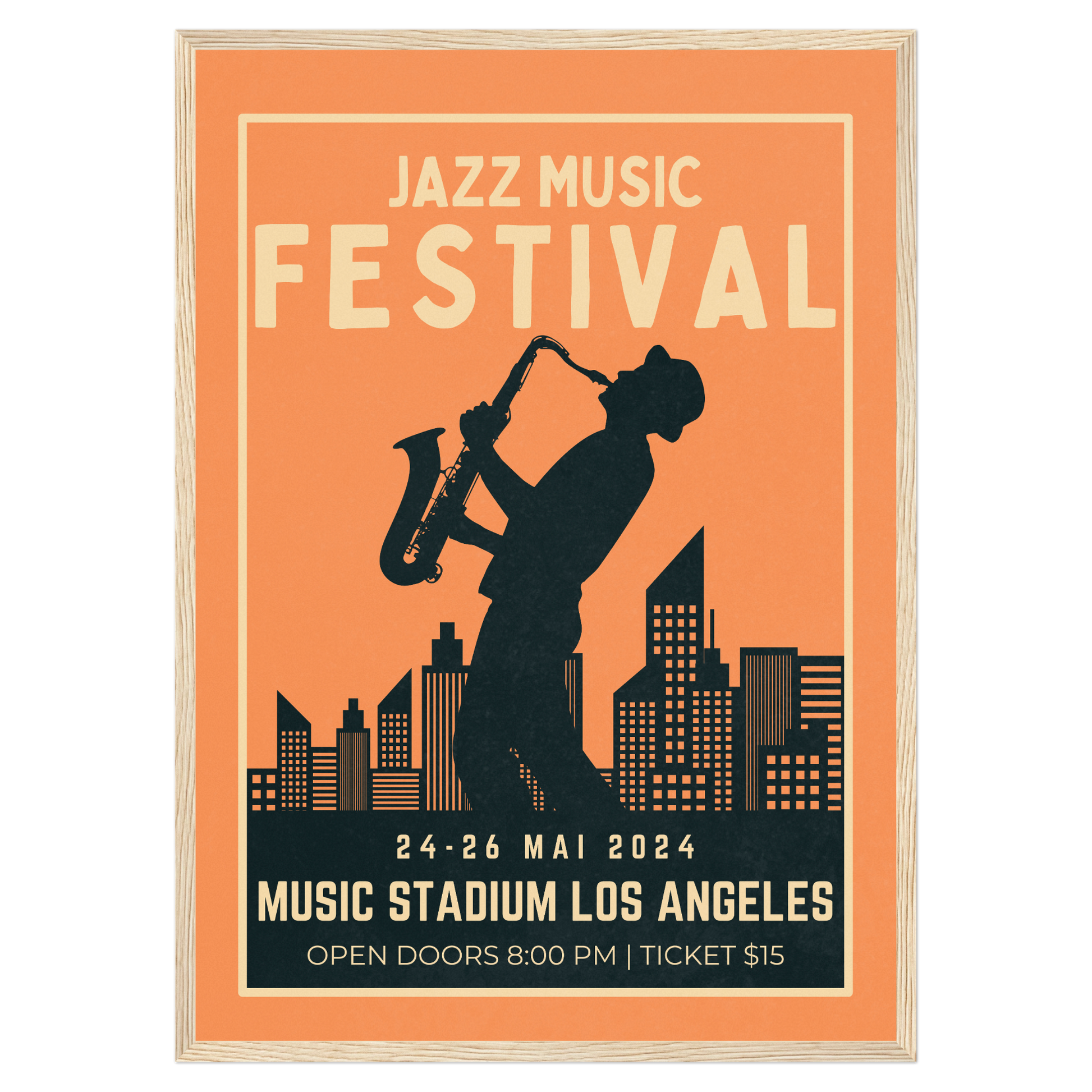 Festival Jazz - Saxophone Memoria Club