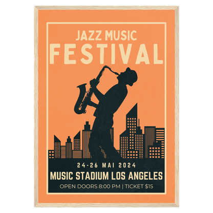 Festival Jazz - Saxophone Memoria Club