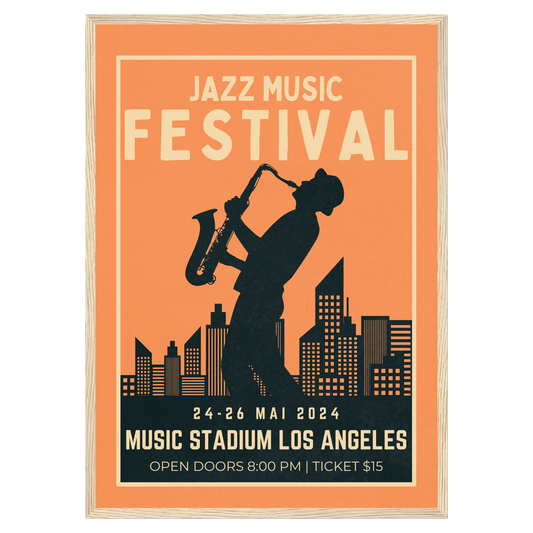 Festival Jazz - Saxophone Memoria Club