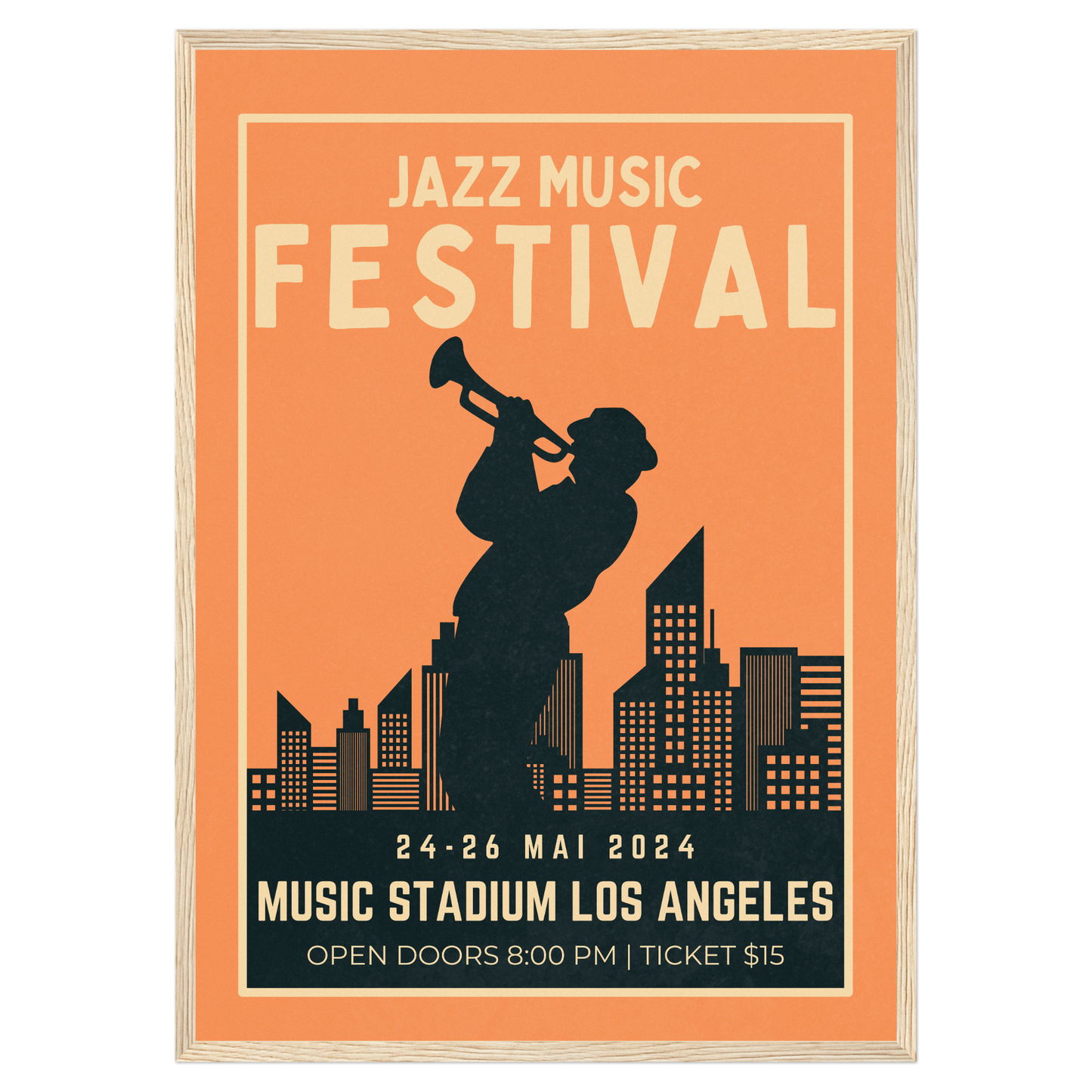 Festival Jazz - Trompette Memoria Club
