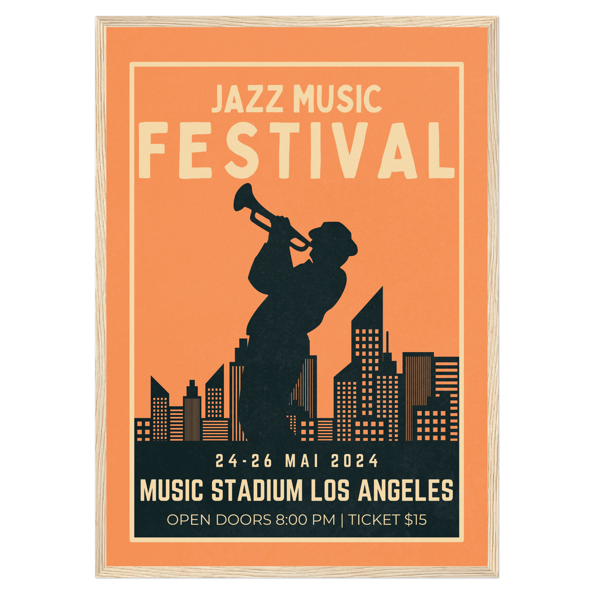 Festival Jazz - Trompette Memoria Club