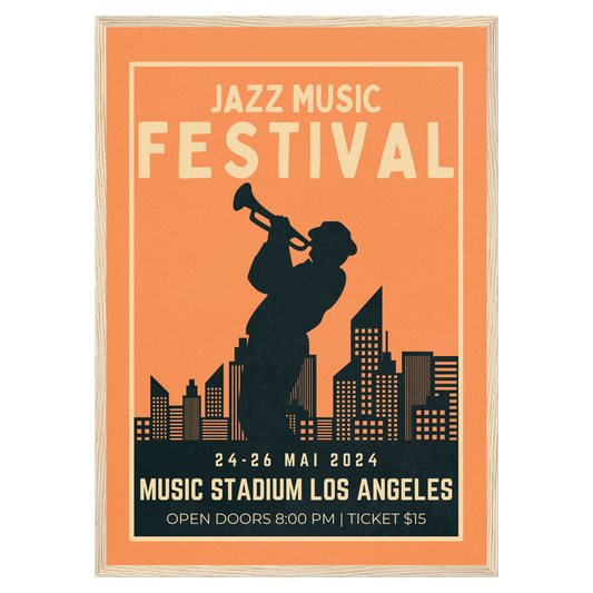 Festival Jazz - Trompette Memoria Club