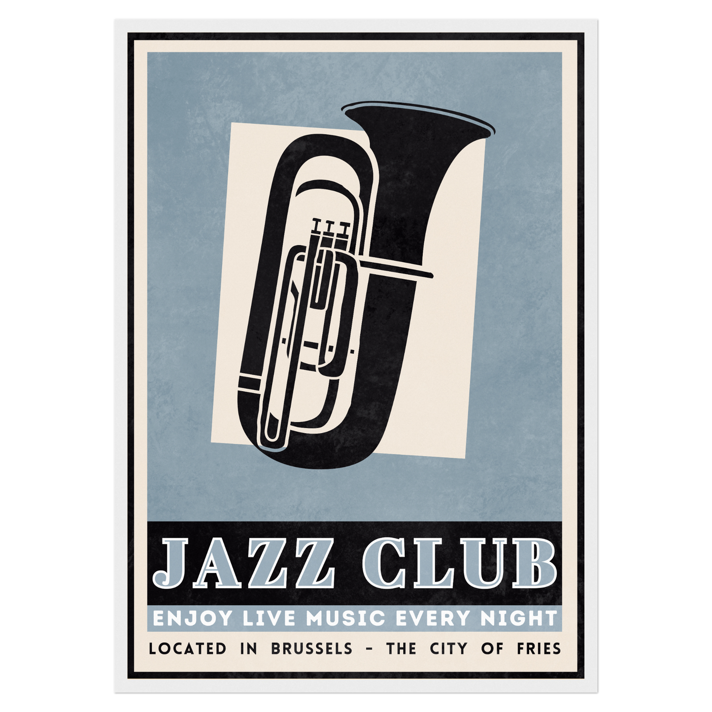 Jazz Club - Trompette Live Memoria Club