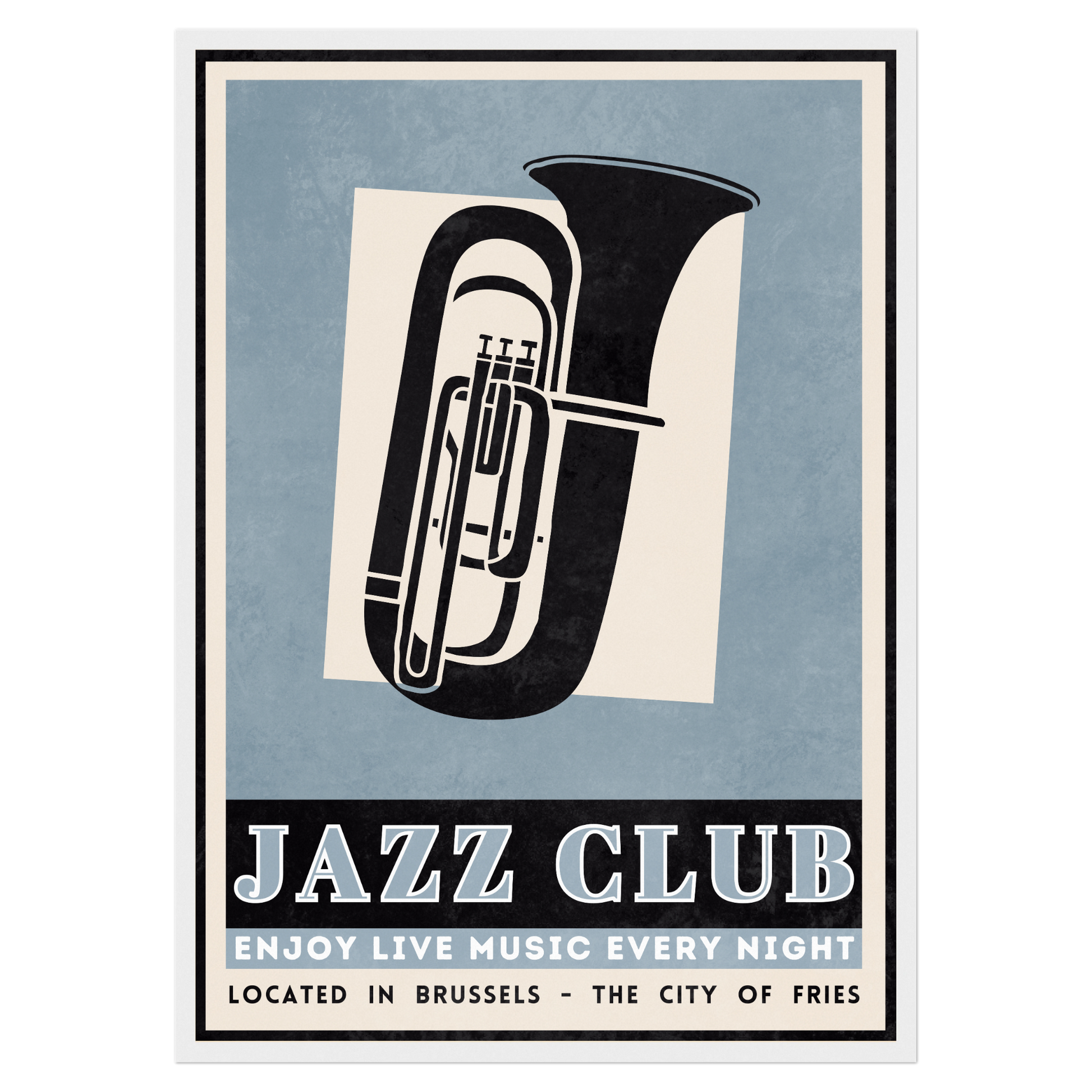Jazz Club - Trompette Live Memoria Club
