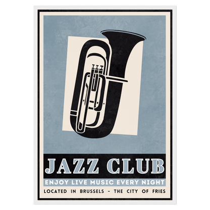 Jazz Club - Trompette Live Memoria Club