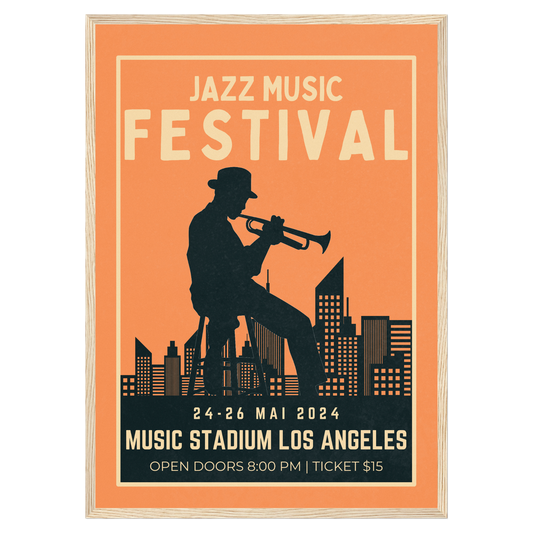 Festival Jazz - Trompette Show Memoria Club
