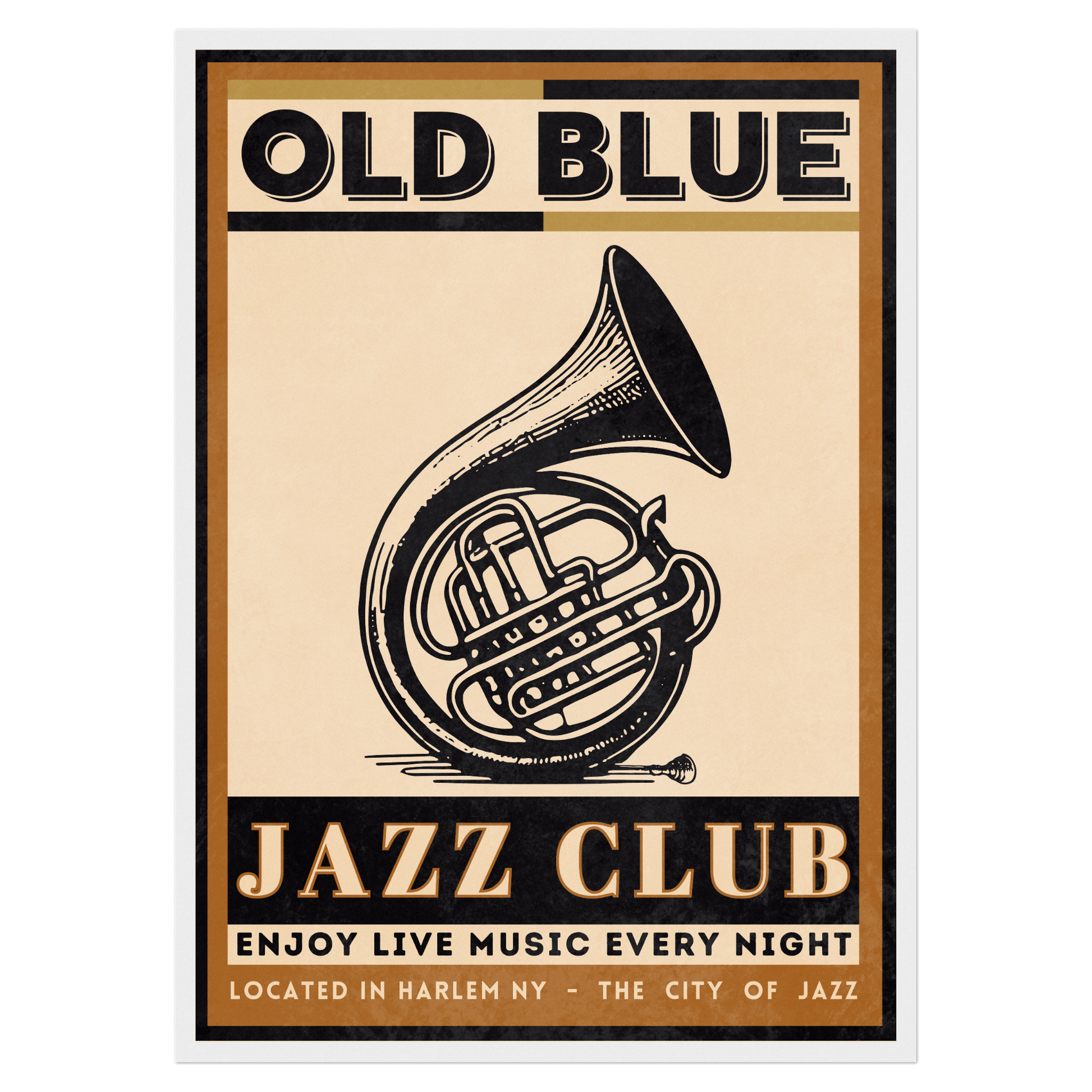 Old Blue Night - Cuivres Memoria Club