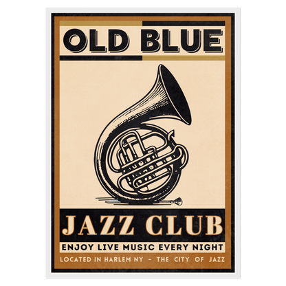 Old Blue Night - Cuivres Memoria Club