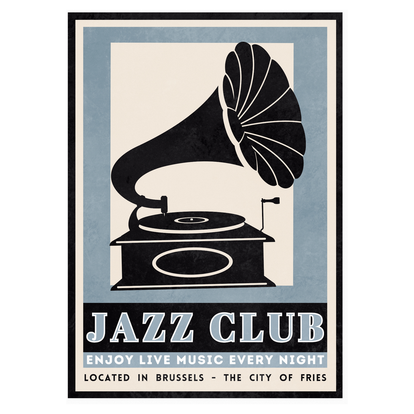 Jazz Club - Platine Live Memoria Club