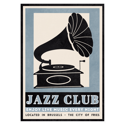 Jazz Club - Platine Live Memoria Club