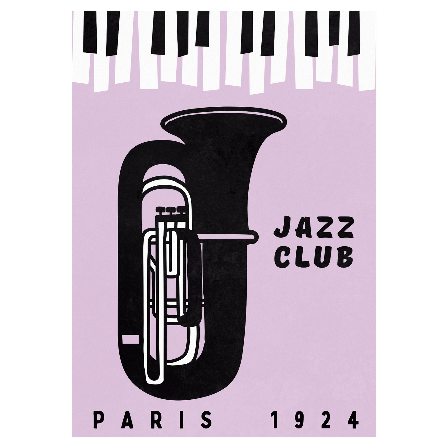 Jazz à Paris - Cor d'Harmonie Memoria Club