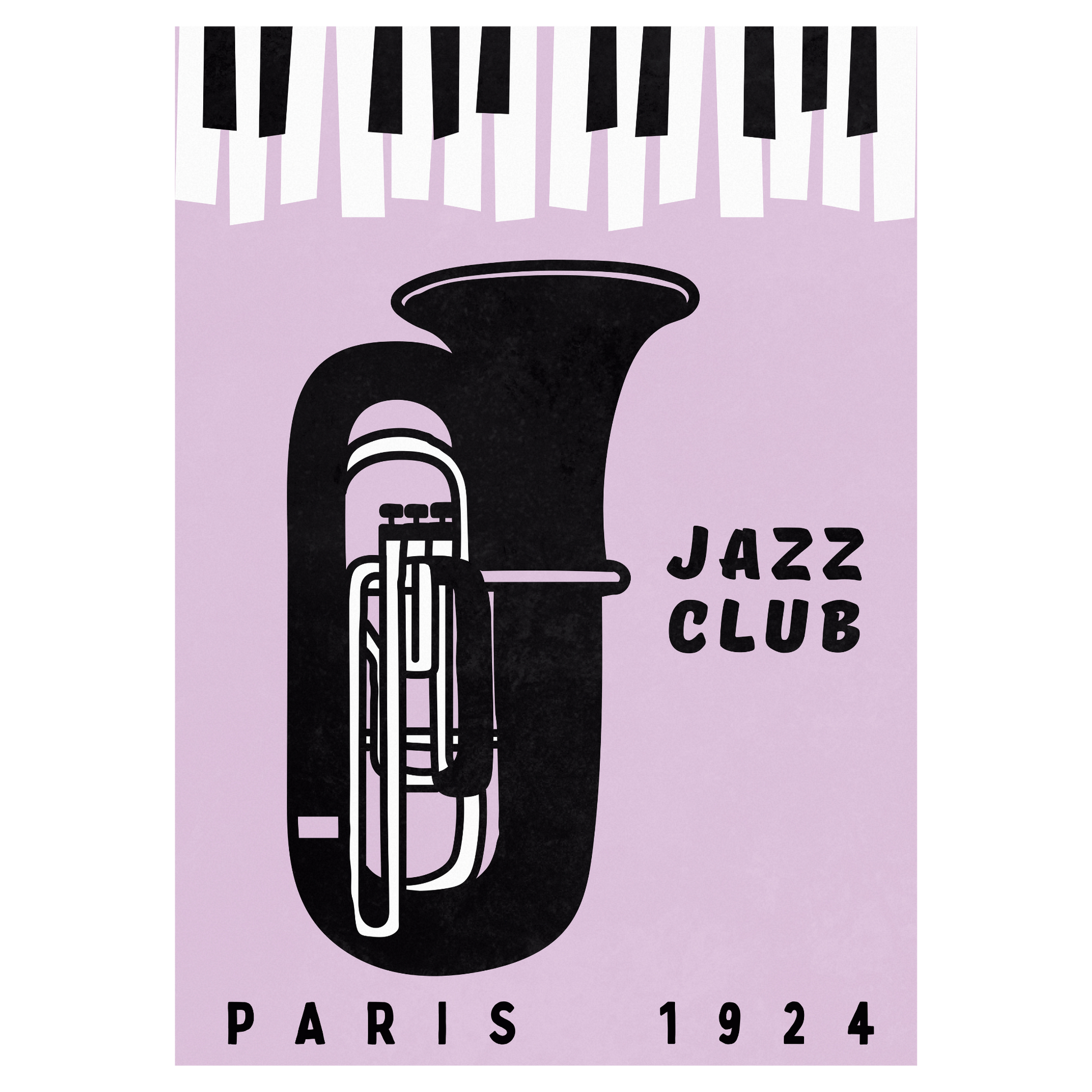 Jazz à Paris - Cor d'Harmonie Memoria Club