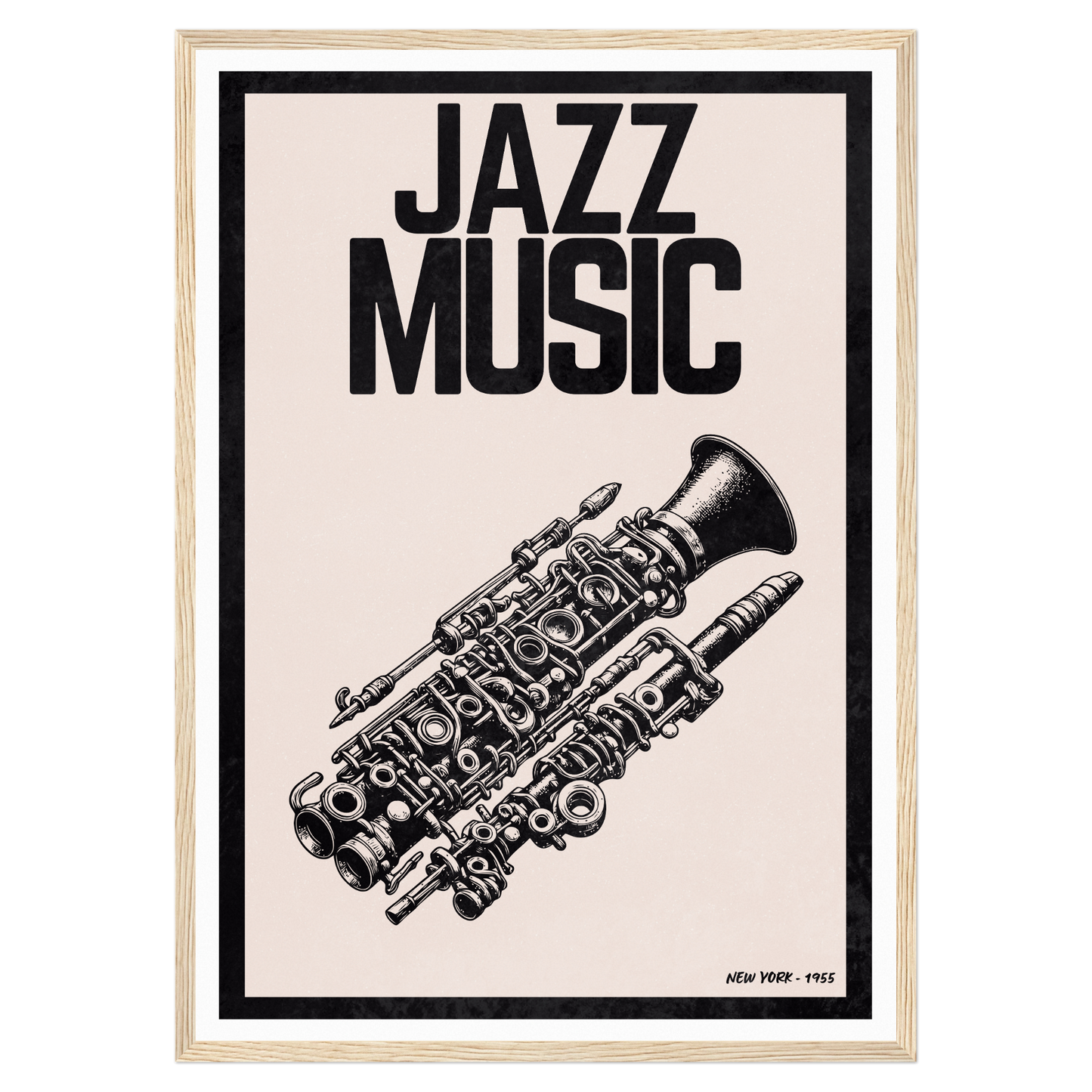 Musique Jazz - Clarinette - Memoria Club