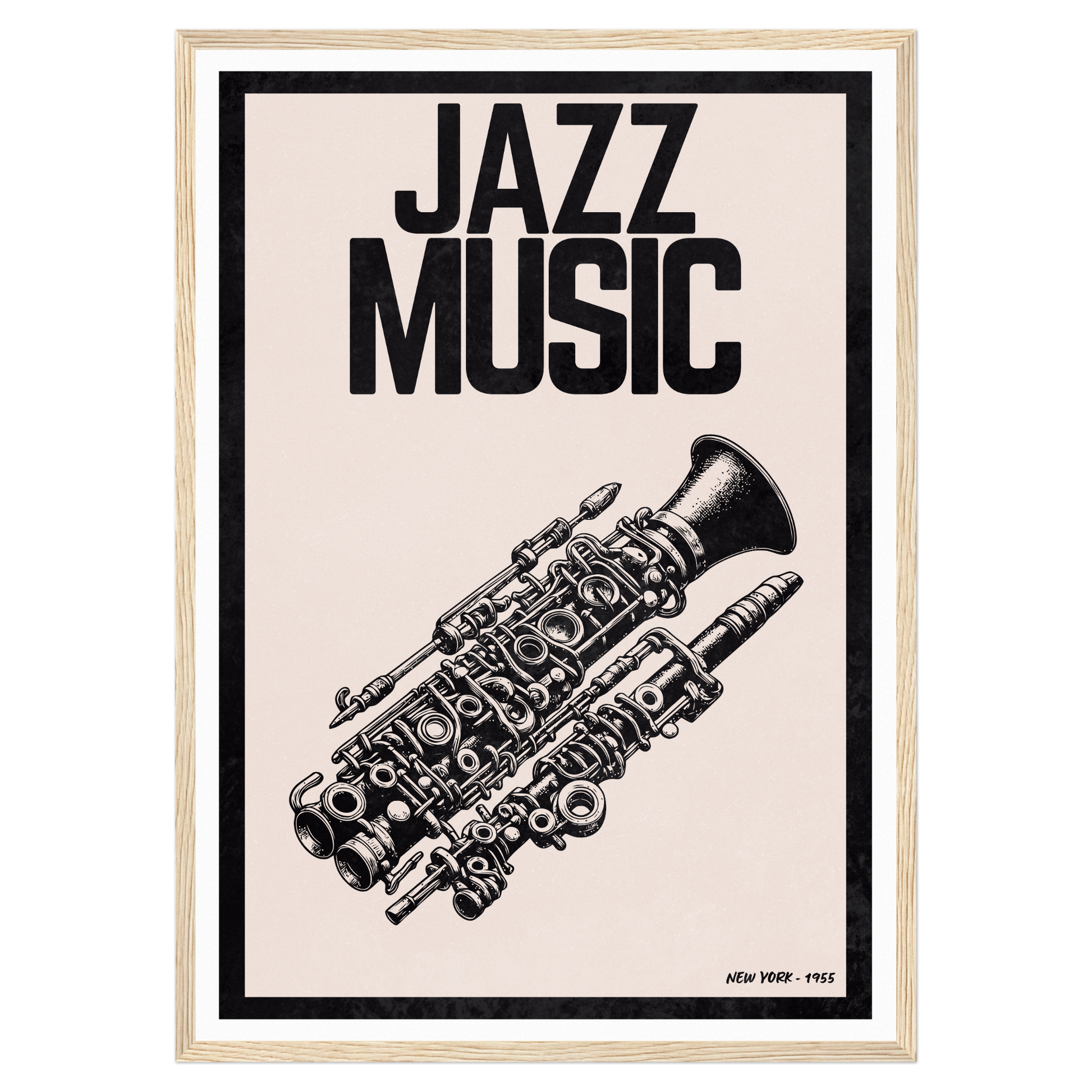Musique Jazz - Clarinette - Memoria Club