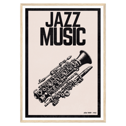 Musique Jazz - Clarinette - Memoria Club