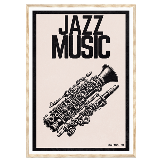 Musique Jazz - Clarinette - Memoria Club