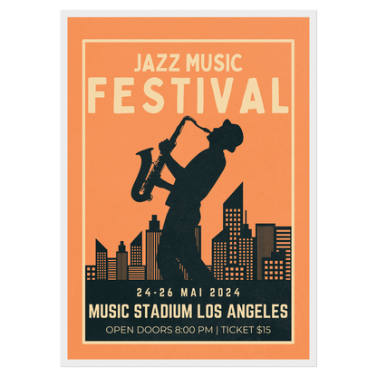Festival Jazz - Saxophone Memoria Club