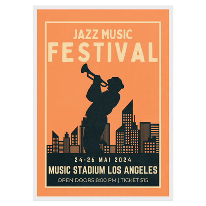 Festival Jazz - Trompette Memoria Club