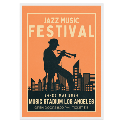 Festival Jazz - Trompette Show Memoria Club