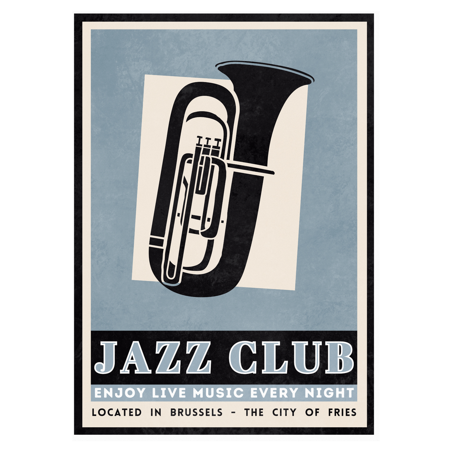 Jazz Club - Trompette Live Memoria Club