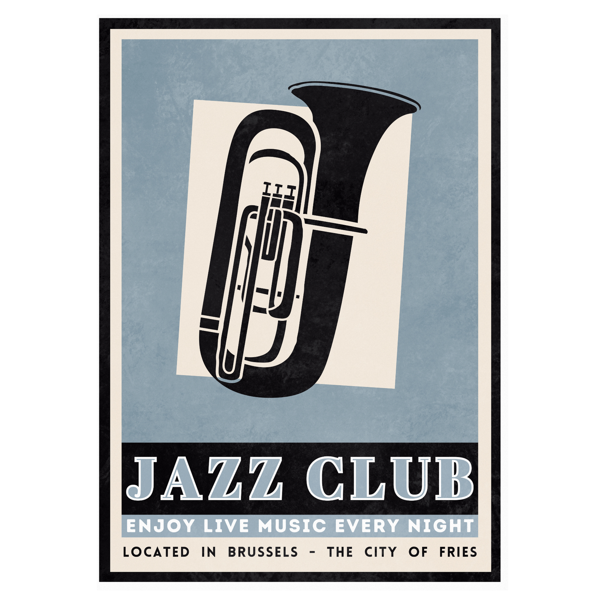 Jazz Club - Trompette Live Memoria Club