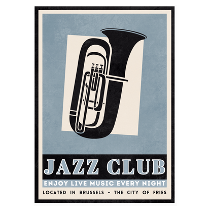 Jazz Club - Trompette Live Memoria Club